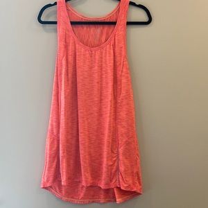 Tangerine Activewear Tank Top- size XXL